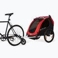 Rimorchio per biciclette Burley Honey Bee 2021 rosso 8