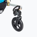 Rimorchio per biciclette Burley D'Lite X Double aqua 5