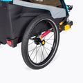 Rimorchio per biciclette Burley D'Lite X Double aqua 6