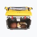 Burley Bee Rimorchio per biciclette doppio giallo 9