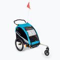 Rimorchio per bici ad acqua Burley D'Lite X Single