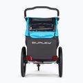 Rimorchio per bici ad acqua Burley D'Lite X Single 2