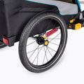 Rimorchio per bici ad acqua Burley D'Lite X Single 5