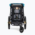Rimorchio per bici ad acqua Burley D'Lite X Single 7