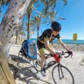 Rimorchio per bici ad acqua Burley D'Lite X Single 10