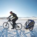 Rimorchio per bici ad acqua Burley D'Lite X Single 11