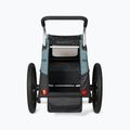Rimorchio per cani Burley Bark Ranger 5