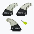Lib Tech Tri Fin Set di pinne per tavola da surf 3 pezzi.