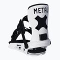 Attacchi da snowboard Bent Metal Axtion bianco 4