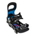 Attacchi da snowboard Bent Metal Joint blu 5