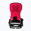 Attacchi da snowboard Bent Metal Transfer nero/rosso 7