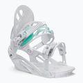 Attacchi da snowboard da donna ROXY Lola bianco