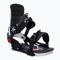 Attacchi da snowboard Bent Metal Axtion nero/bianco