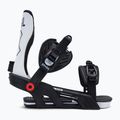 Attacchi da snowboard Bent Metal Axtion nero/bianco 2