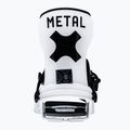 Attacchi da snowboard Bent Metal Axtion nero/bianco 7