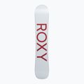 Snowboard donna ROXY Breeze bianco 4