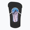 Attacchi da snowboard da donna Bent Metal Metta nero 3