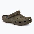 Infradito Crocs Classic cioccolato