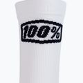 Calze da ciclismo 100% Terrain Performance bianco 3