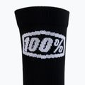 Calze da ciclismo 100% Terrain Performance nero 3