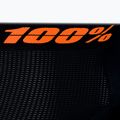 Boxer da ciclismo da uomo con fodera 100% Crux Liner nero 3