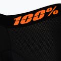 Boxer ciclismo donna con fodera 100% Crux Liner nero 3