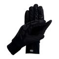 Guanti da ciclismo 100% Hydromatic Brisker nero