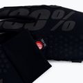 Guanti da ciclismo 100% Hydromatic Brisker nero 4