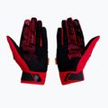 Guanti da ciclismo 100% Cognito rosso/nero 2