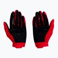 Guanti da ciclismo 100% Ridecamp rosso 2