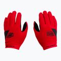 Guanti da ciclismo 100% Ridecamp rosso 3