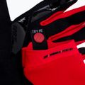 Guanti da ciclismo 100% Ridecamp rosso 4