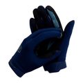 Guanti da ciclismo 100% Ridecamp navy