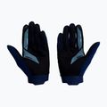 Guanti da ciclismo 100% Ridecamp navy 2