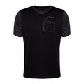 Maglia ciclismo uomo 100% Ridecamp Jersey antracite nero