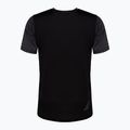 Maglia ciclismo uomo 100% Ridecamp Jersey antracite nero 2