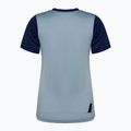 Maglia da ciclismo per bambini 100% Ridecamp Youth Jersey light slate navy 2