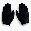 Guanti da ciclismo 100% Geomatic nero 3