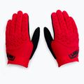 Guanti da ciclismo 100% Geomatic rosso 2