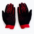 Guanti da ciclismo 100% Geomatic rosso 3