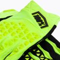 Guanti da ciclismo 100% Geomatic giallo fluorescente 4