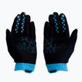 Guanti da ciclismo 100% carbone ciano Geomatic 2
