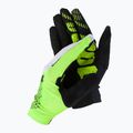 Guanti da ciclismo 100% Celium giallo fluorescente