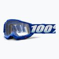 Occhiali da ciclismo 100% Accuri 2 50221-101-02 blu/chiaro 5