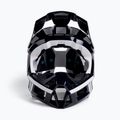 Casco bici 100% Trajecta Casco W Fidlock Integrale nero bianco 2