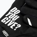 Guanti da ciclismo 100% Brisker nero 4