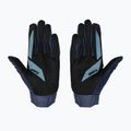 Guanti da ciclismo 100% Ridecamp blu navy/ardesia 2