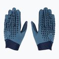 Guanti da ciclismo 100% Geomatic slate blue 3