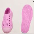 Scarpe Native NA-11100148 Jefferson Bloom winterberry rosa/chillberry rosa/specchiature di conchiglia 15