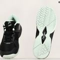 Scarpe da tennis da donna HEAD Revolt Evo 2.0 nero/aqua 12